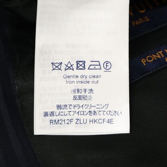 Louis Vuitton Rm212f ZLU Hkcf4e 21AW Stripe 52 - Picture 8 of 11